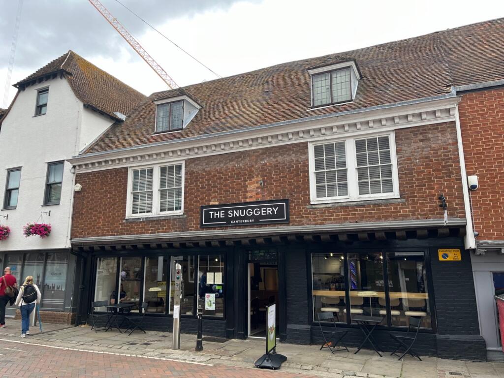 Main image of property: St Peters Street, Canterbury, CT1