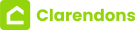 Clarendons, Kent Estate Agent Logo