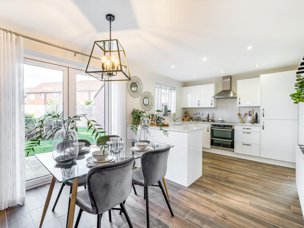 Main image of property: Claxton Farm, Hartlepool, County Durham, TS22 5PT