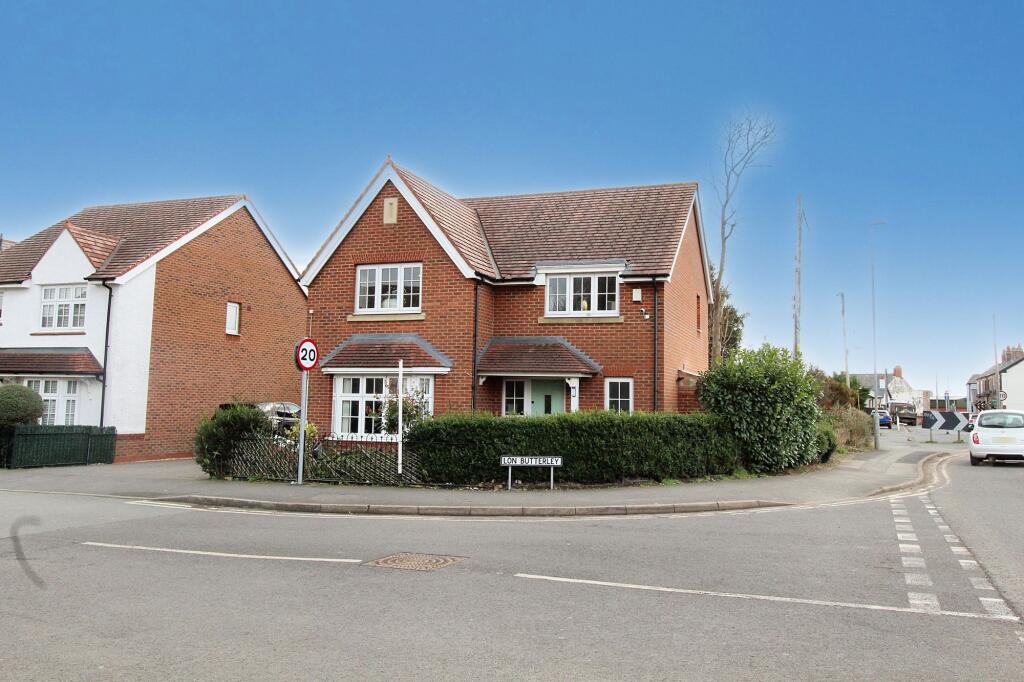 Main image of property: Butterley Drive, Buckley, CH7