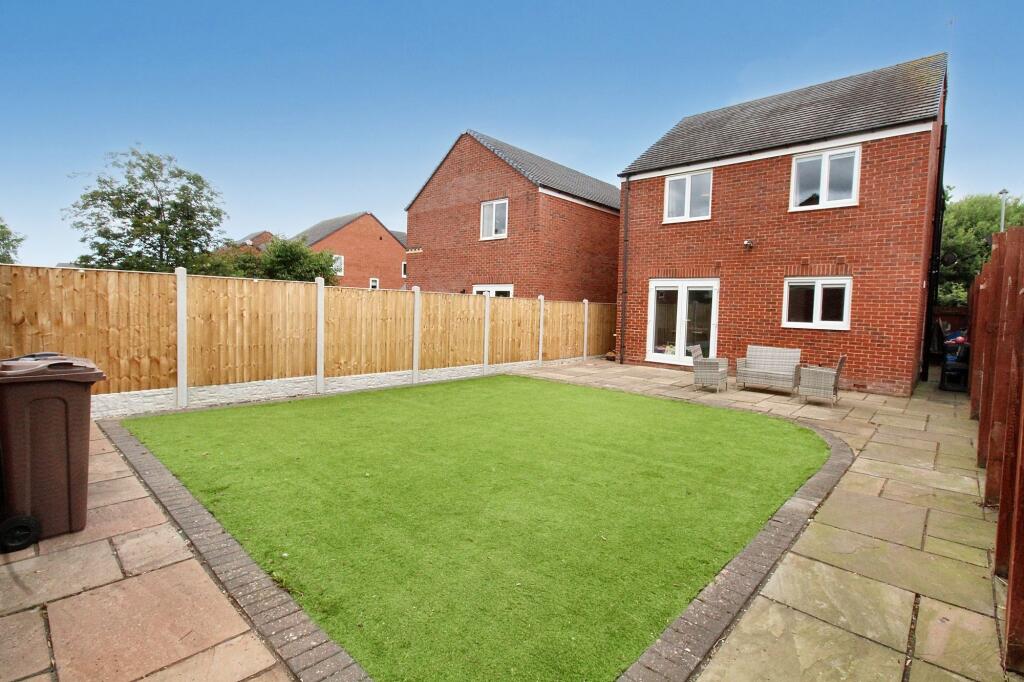 Main image of property: Ffordd Dewi, Oakenholt, CH6