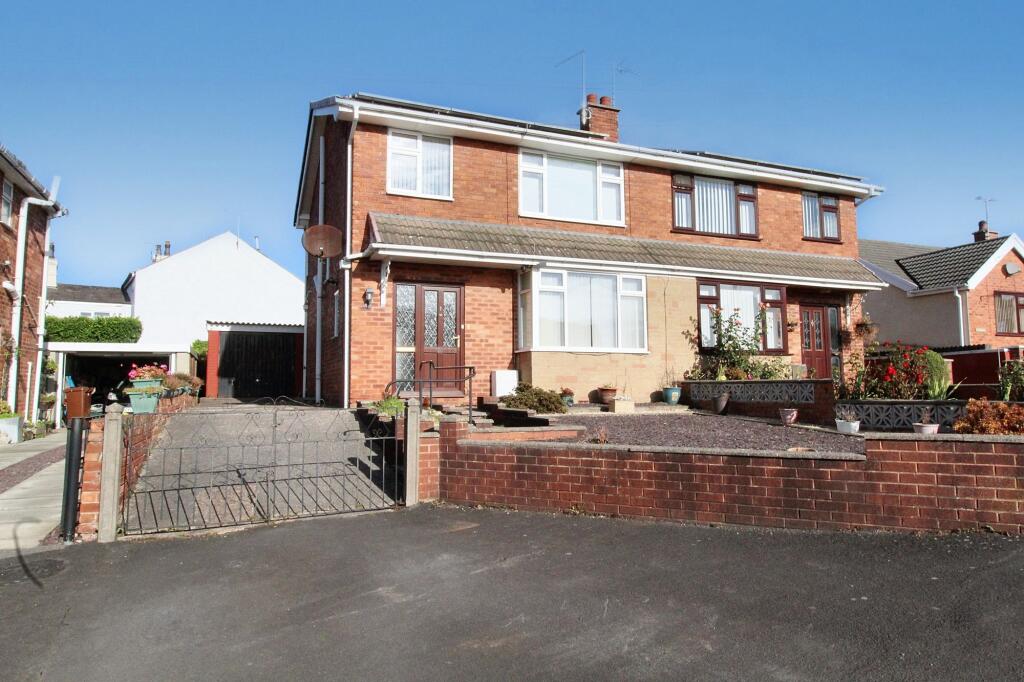 Main image of property: Westbury Drive, Buckley, CH7