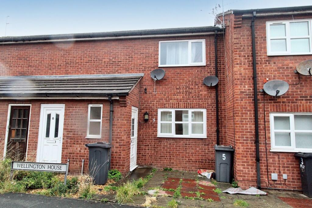 Main image of property: Wellington Street, Shotton, CH5
