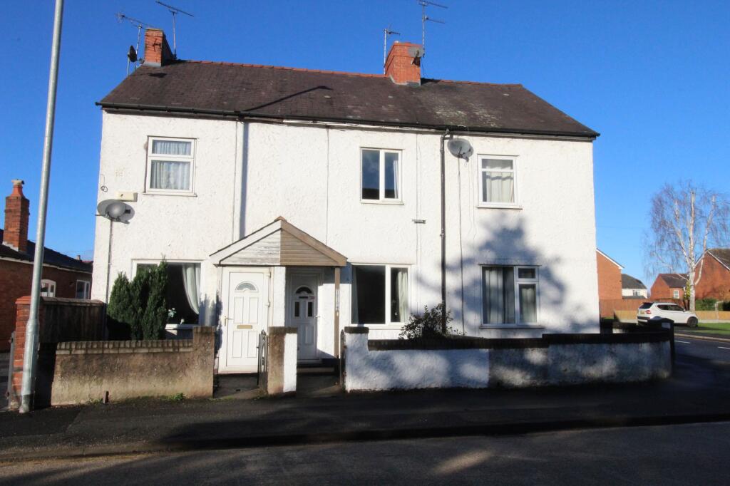 Main image of property: Wrexham Road, Rhostyllen, LL14