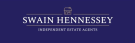 Swain Hennessey Estate Agents logo