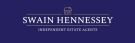Swain Hennessey Estate Agents, Covering Flintshire Estate Agent Logo