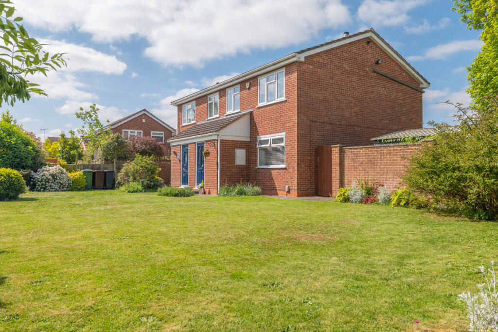 Main image of property: Burrow Hill Close, Castle Bromwich, B36