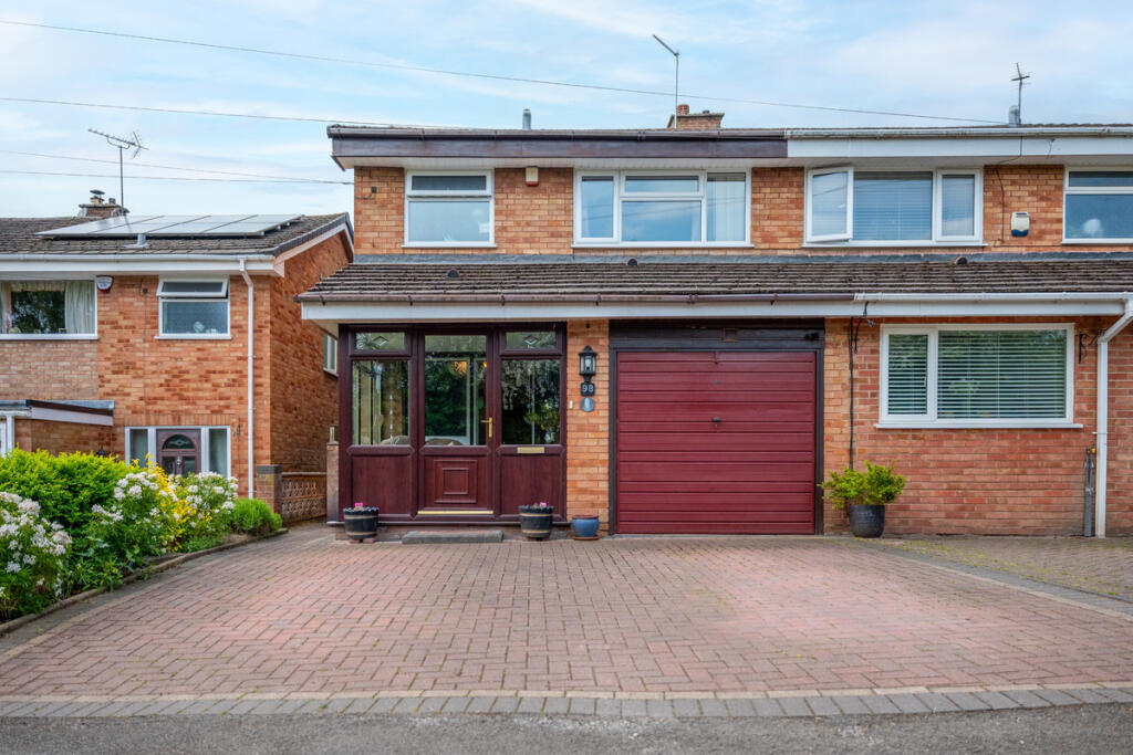 Main image of property: Brindley Heath Road, Cannock, WS12