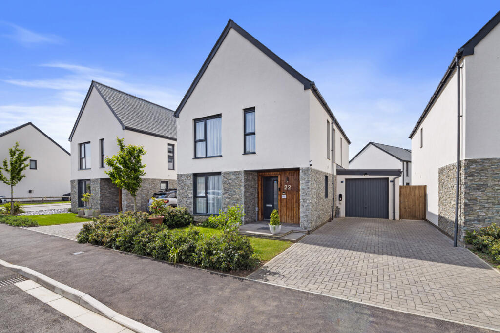 Main image of property: Cherry Blossom Way, Sparkford, Yeovil