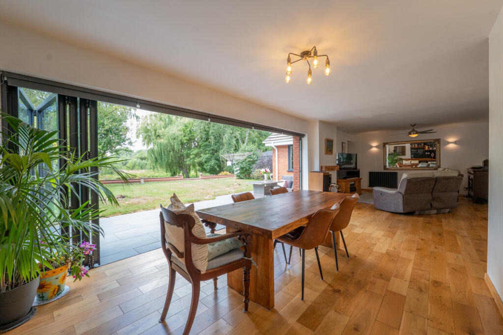 Main image of property: Riverside, Walton-on-Trent, DE12