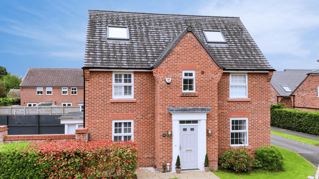 Main image of property: Colstone Close, Wilmslow, SK9
