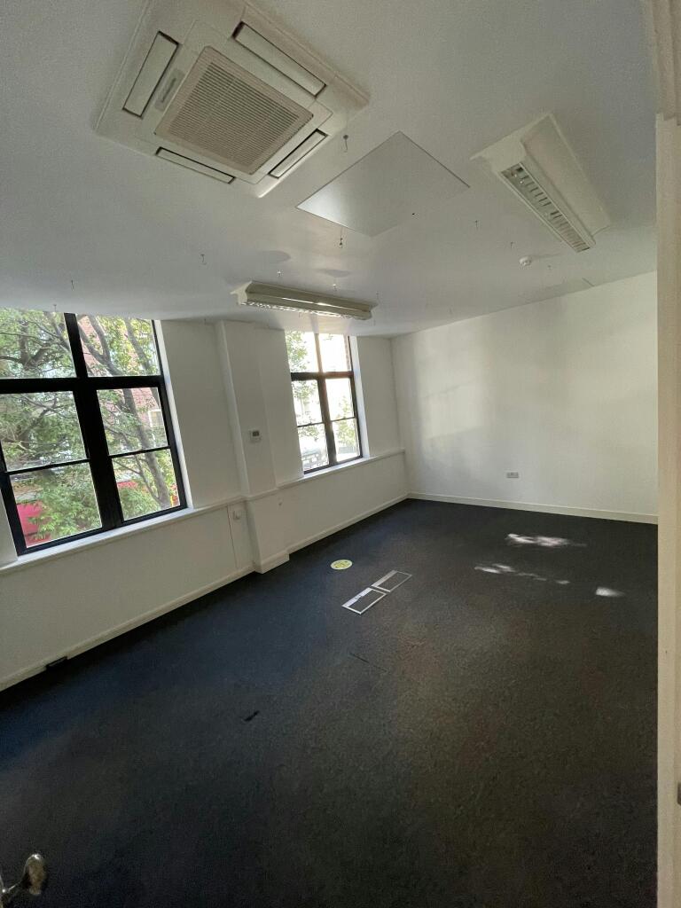 1st Floor office space