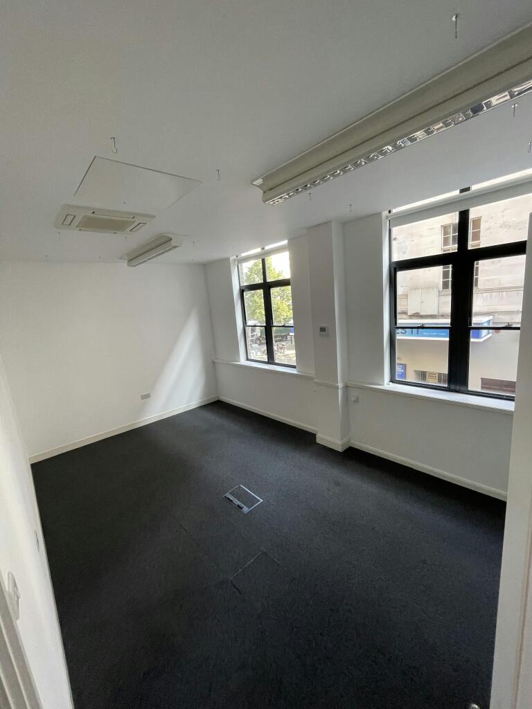 1st Floor office space