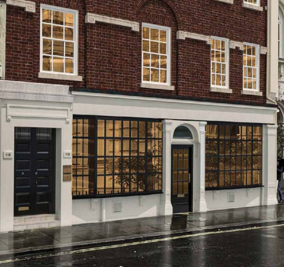 Main image of property: 116-118 Chancery Lane, London, WC2A 1PP