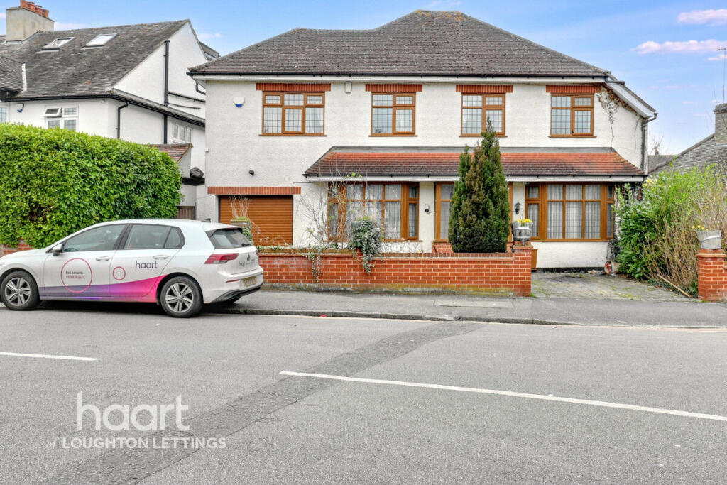 Main image of property: Brooklyn Avenue, LOUGHTON