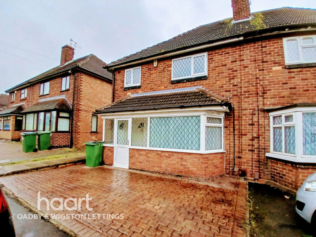 Main image of property: Kingsway, Leicester