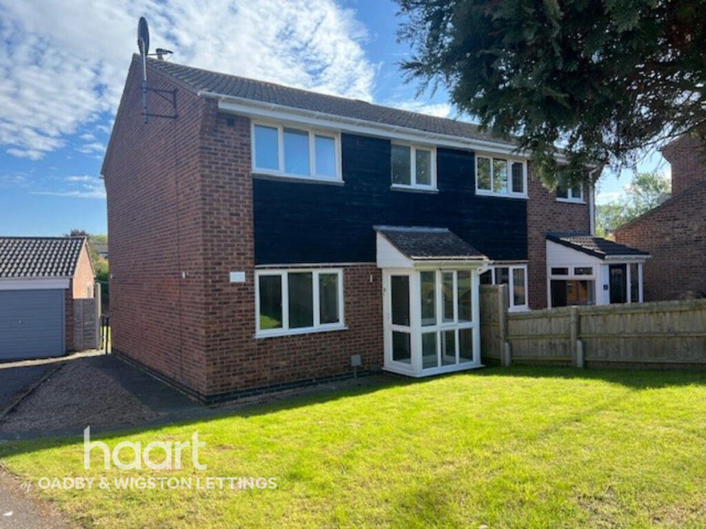 Main image of property: Ludlow Close, LEICESTER