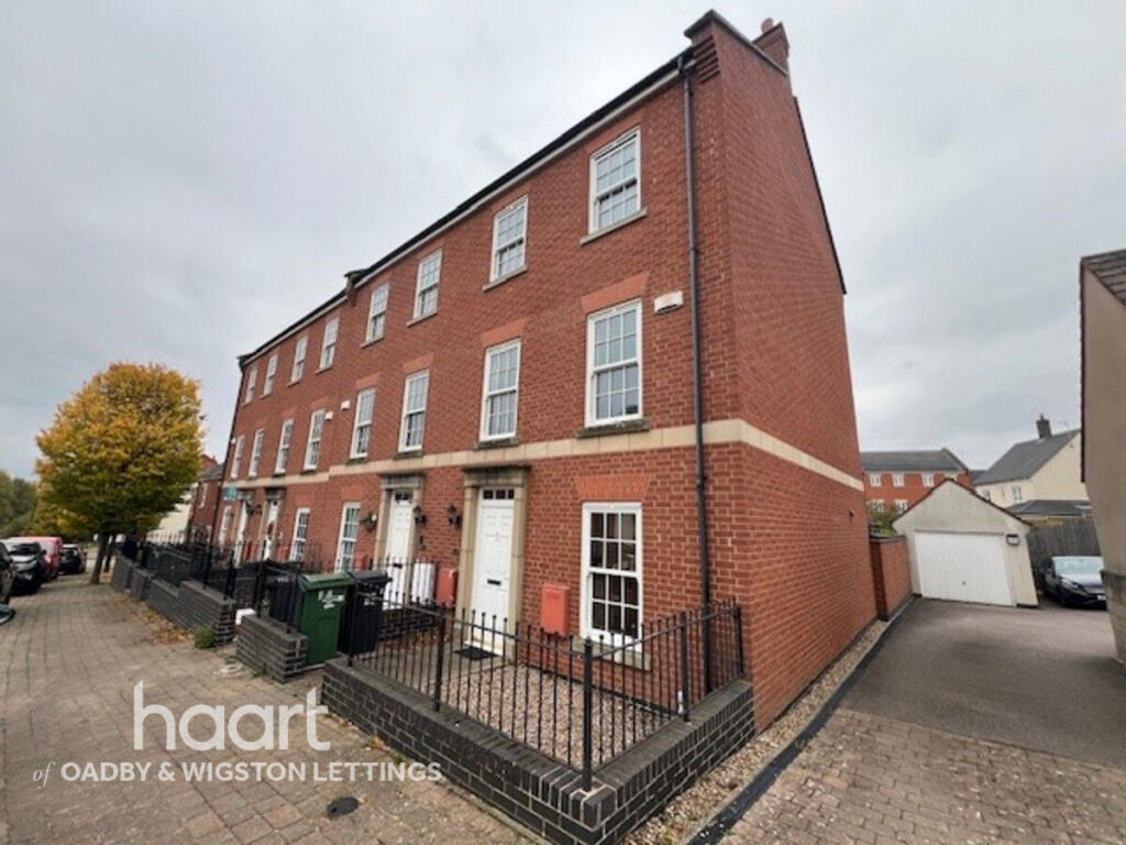 Main image of property: Hallam Fields Road, LEICESTER