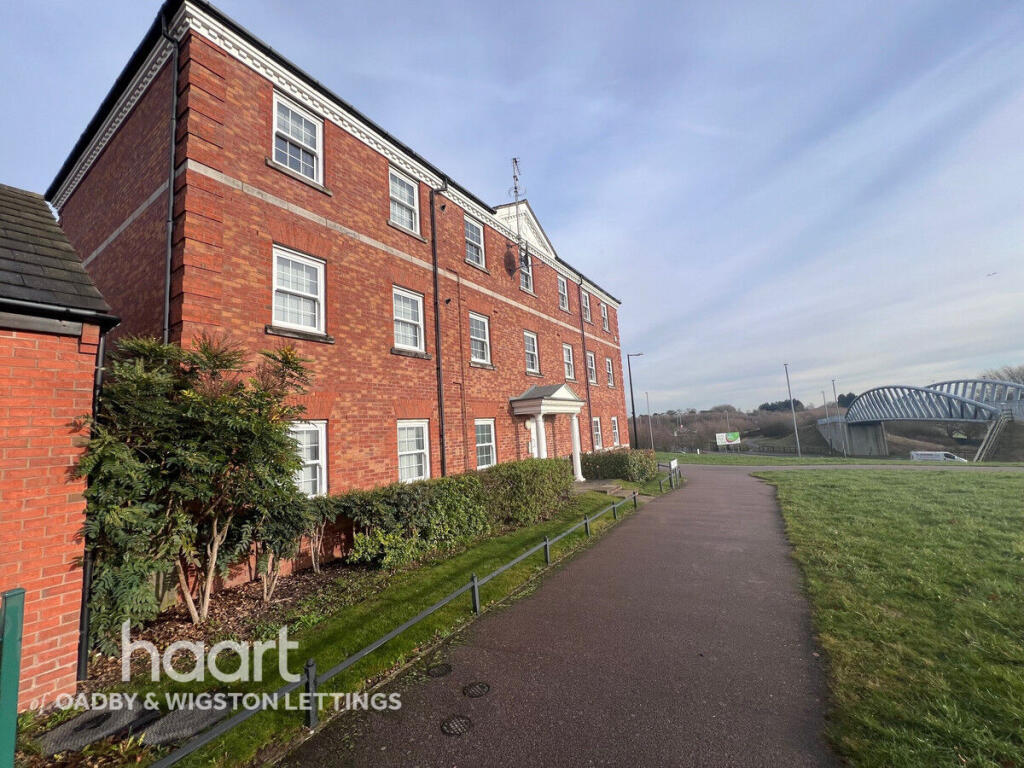 Main image of property: Long Roses Way, LEICESTER