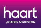 haart, Oadby & Wigston Estate Agent Logo