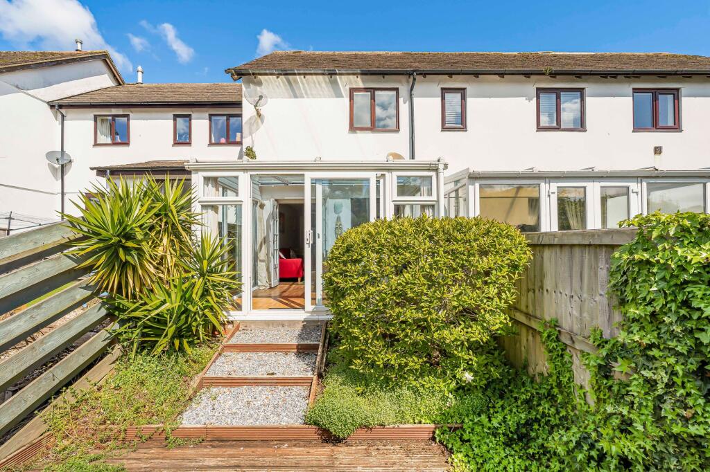 Main image of property: Williams Close, Dawlish, EX7
