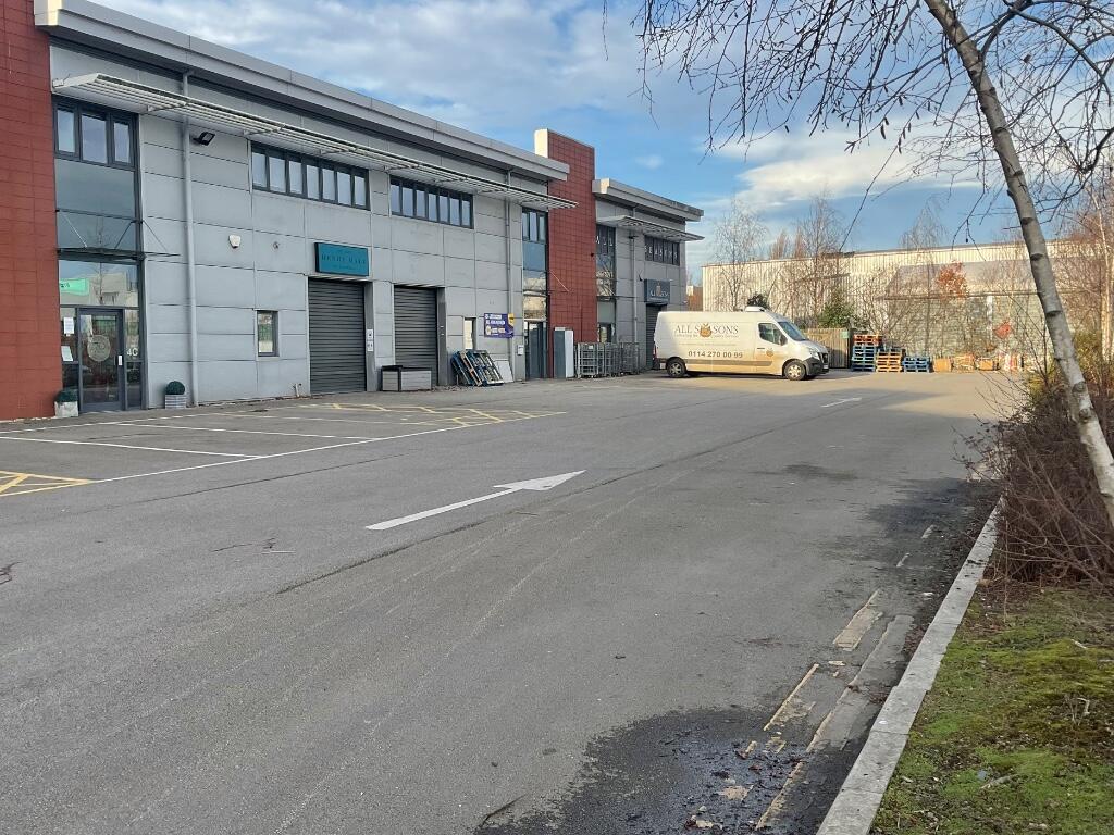 Main image of property: Unit 4c Parkway Rise, Sheffield, S9 4wq