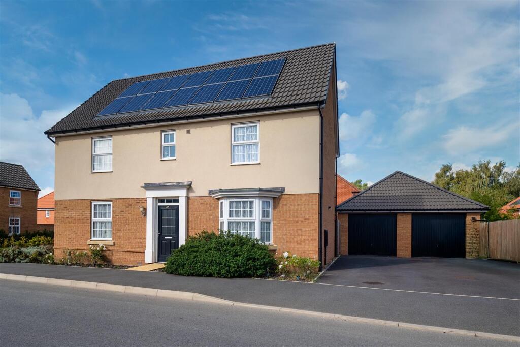 Main image of property: Haldane Drive, Cringleford, NR4