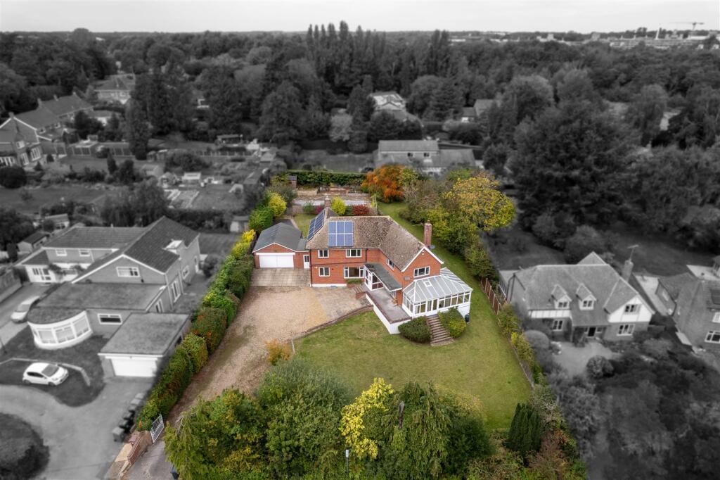 Main image of property: Gurney Lane, Cringleford, NR4