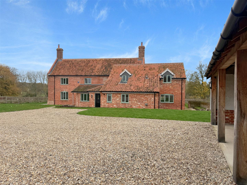 Main image of property: Bow Hill, Marlingford, NR9