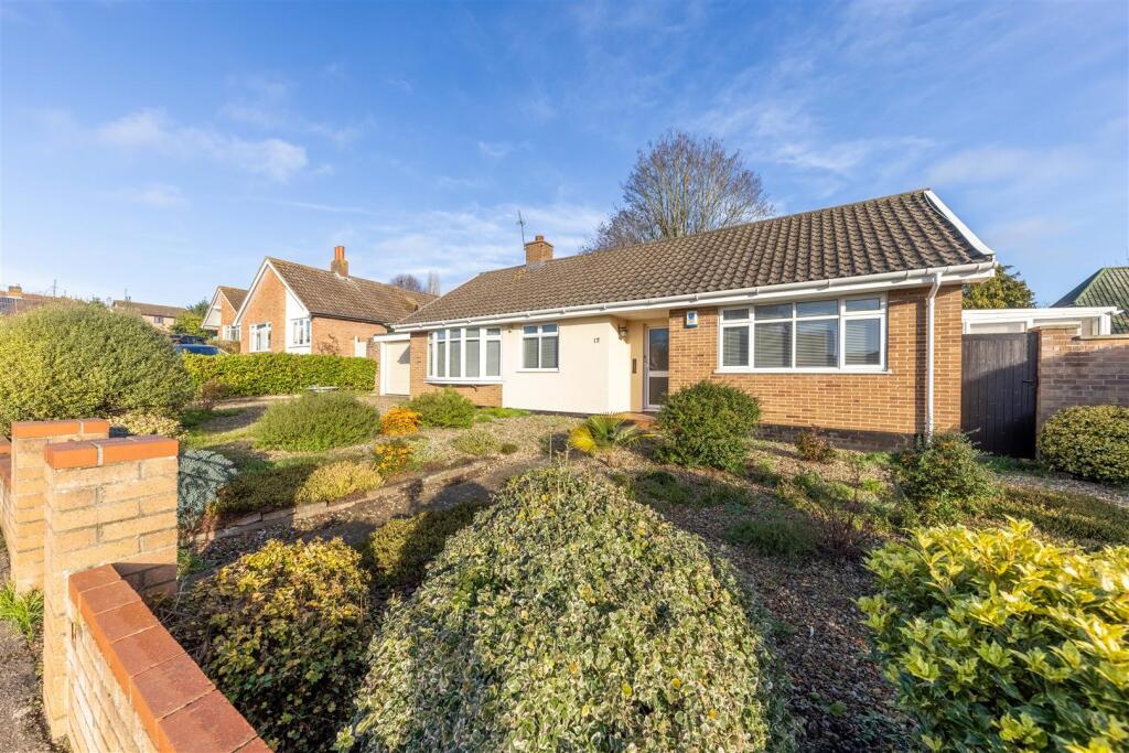 Main image of property: Nutfield Close, Eaton, NR4
