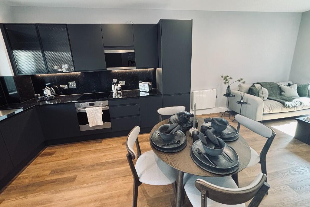 Main image of property: Enclave: Birmingham, Hurst Street, Birmingham, B5