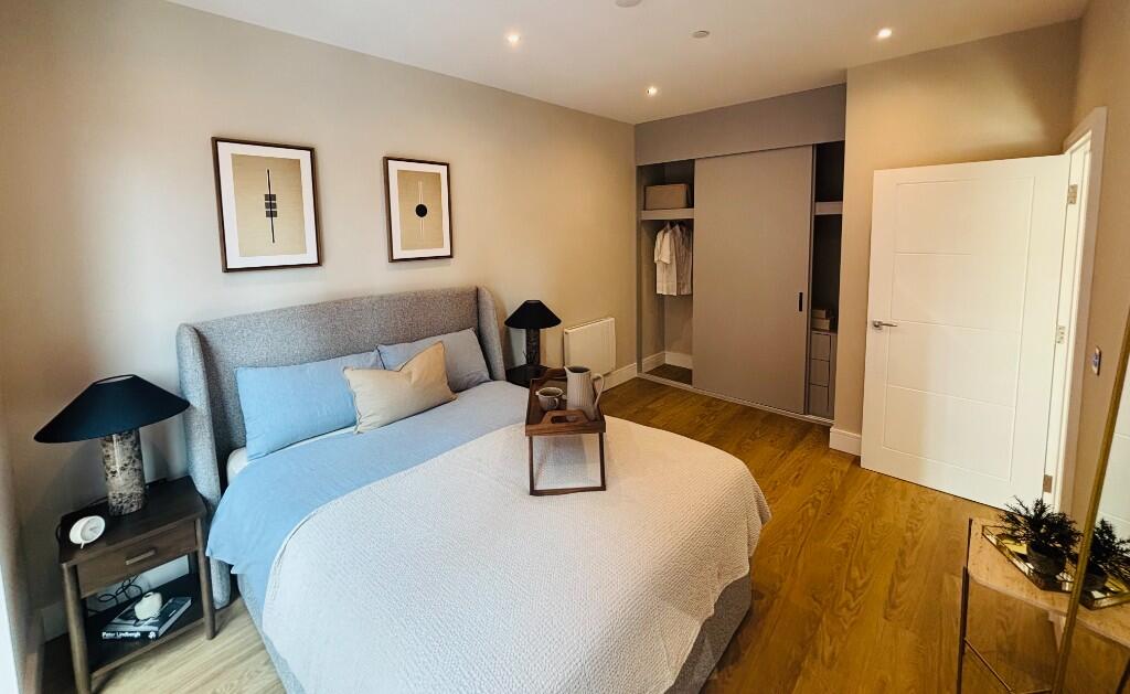 Main image of property: Birmingham, B5 6EW