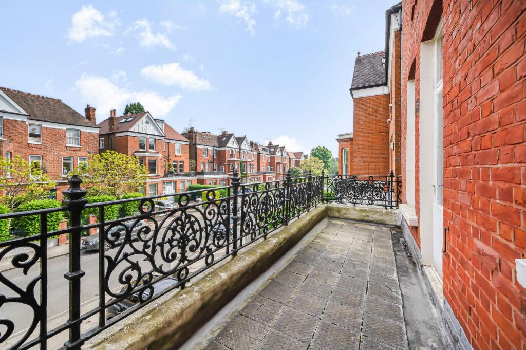 Main image of property: Canfield Gardens, London, NW6