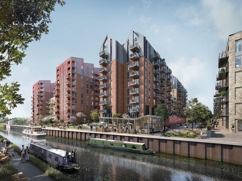 Main image of property: Wembley, HA0 1PR