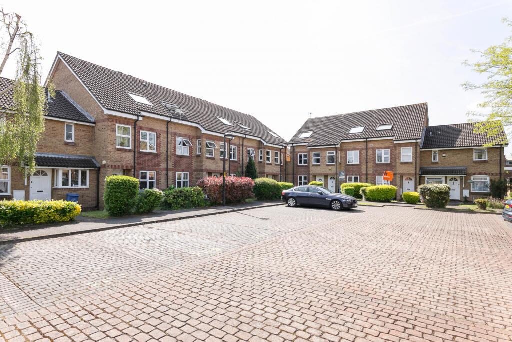 Main image of property: Burnell Walk, SE1 5RS