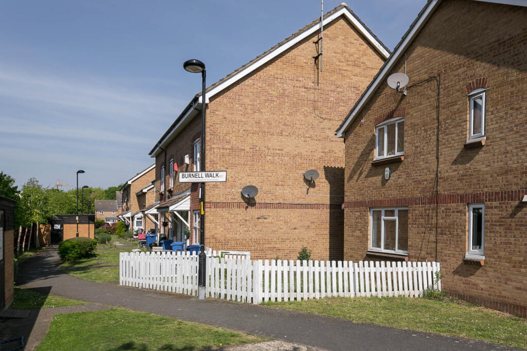 Main image of property: Burnell Walk SE1 5RS