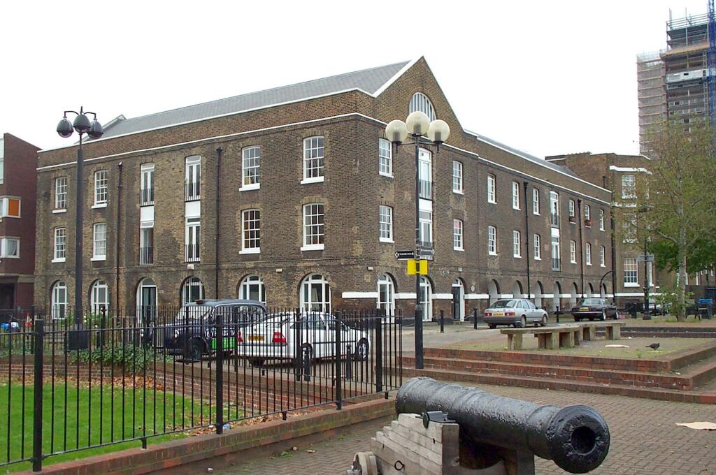 Main image of property: The Foreshore SE8 3AQ