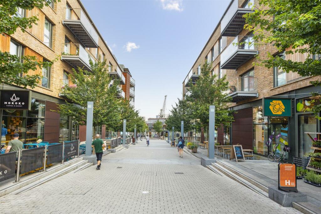 Additional property image - Gaol Ferry Steps, Wapping Wharf