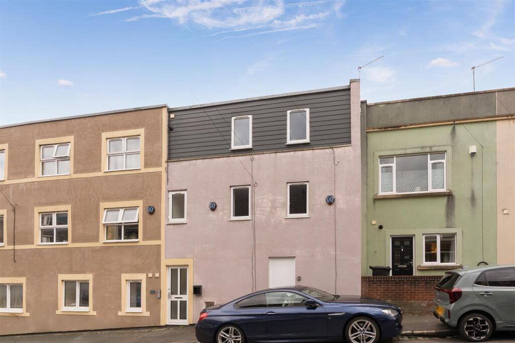 Main image of property: Salisbury Street, St. George, Bristol