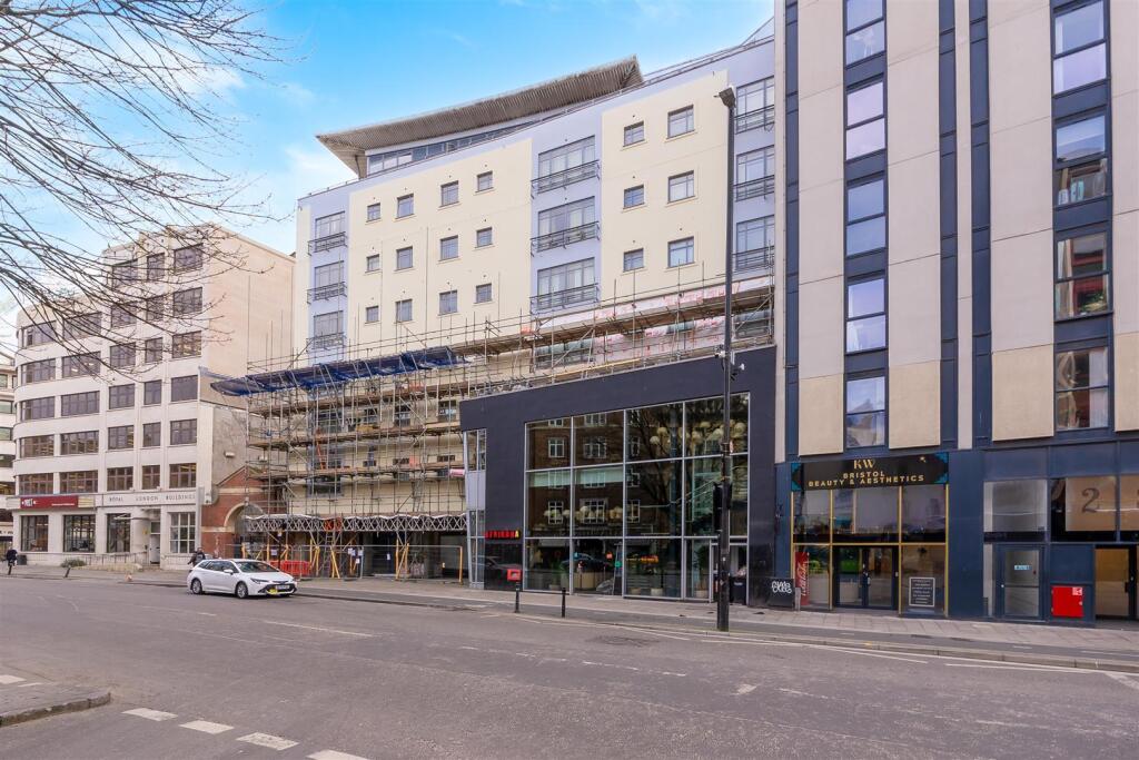 Main image of property: Apollo Apartments, 30-38 Baldwin Street, Bristol