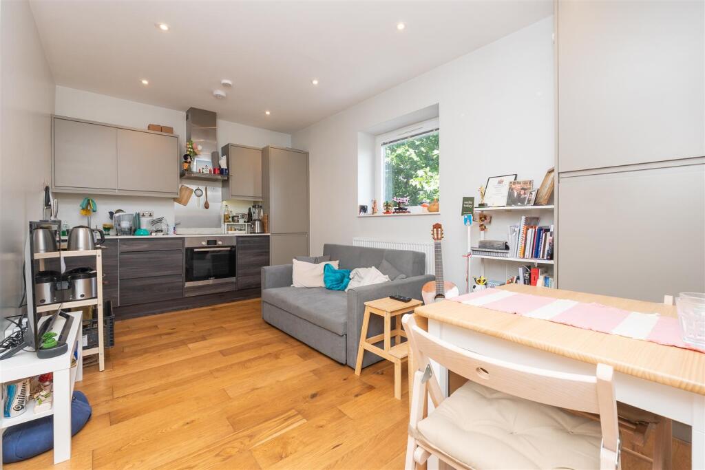 Main image of property: Wilder Street, Bristol