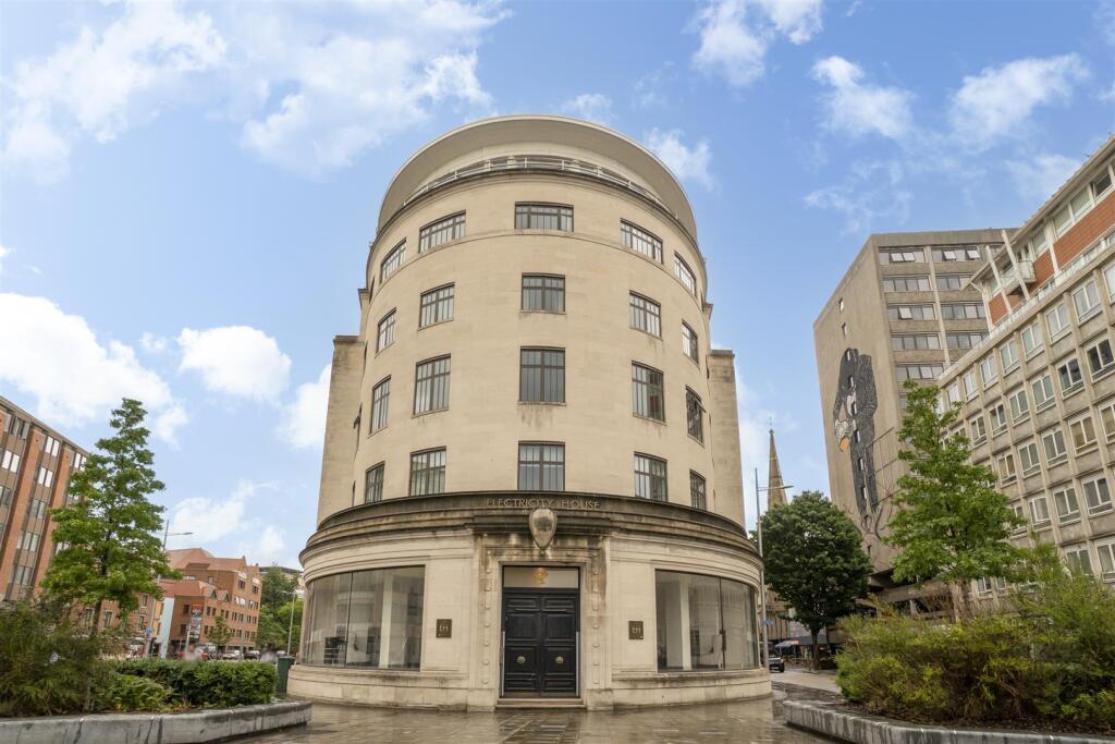 Main image of property: Electricity House, Colston Avenue - BUY TO LET OPPORTUNITY