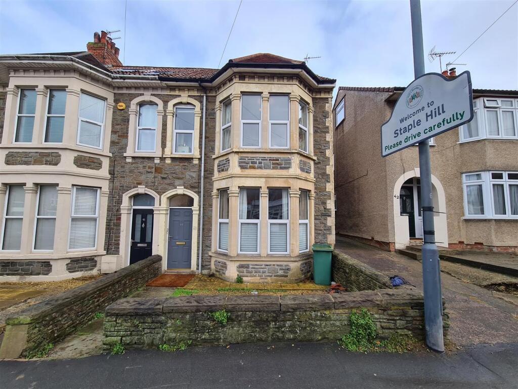 Main image of property: Victoria Street, Staple Hill, Bristol