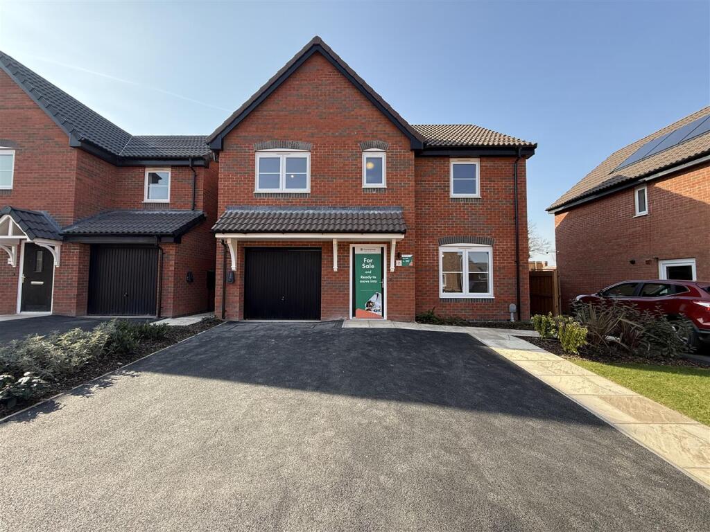 Main image of property: Windmill Way, Shepshed, Shepshed