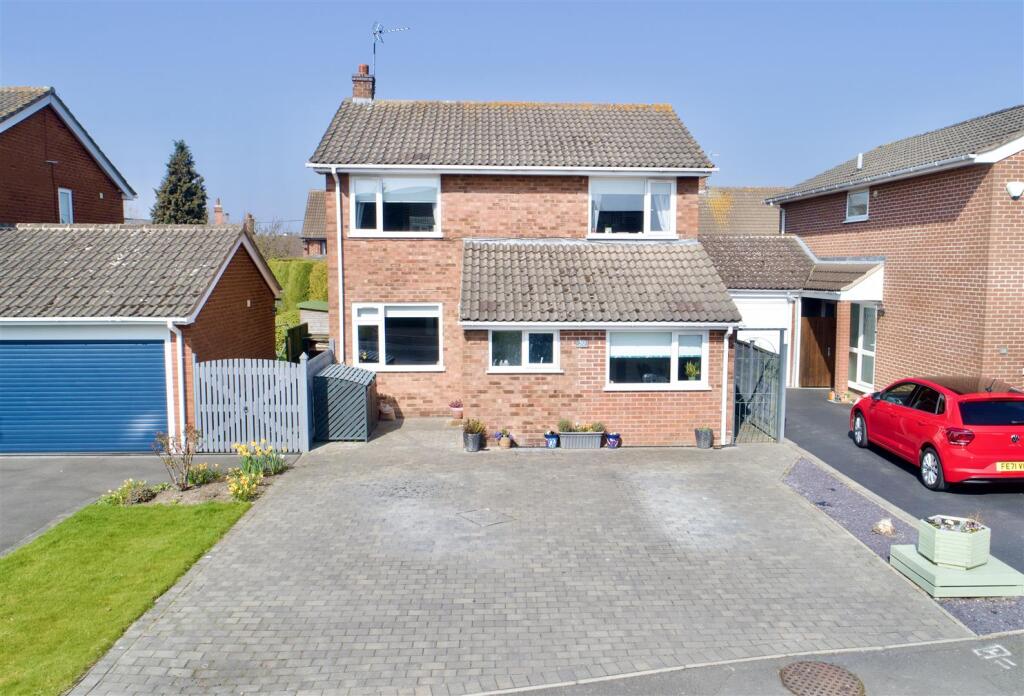 Main image of property: De Verdun Avenue, Belton, Loughborough