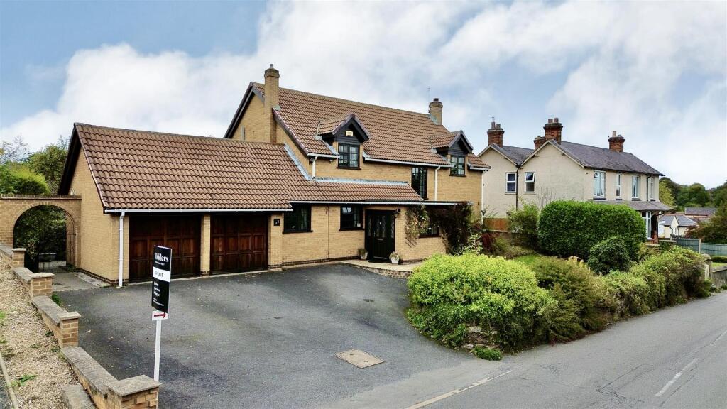 Main image of property: Belton Street, Shepshed, Loughborough