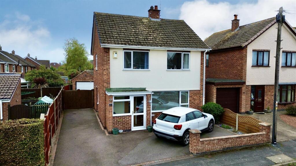 Main image of property: Ringwood Road, Shepshed, Loughborough