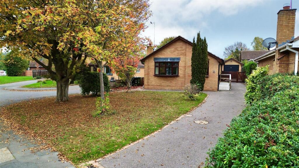 Main image of property: Arbury Dale, Shepshed, Loughborough