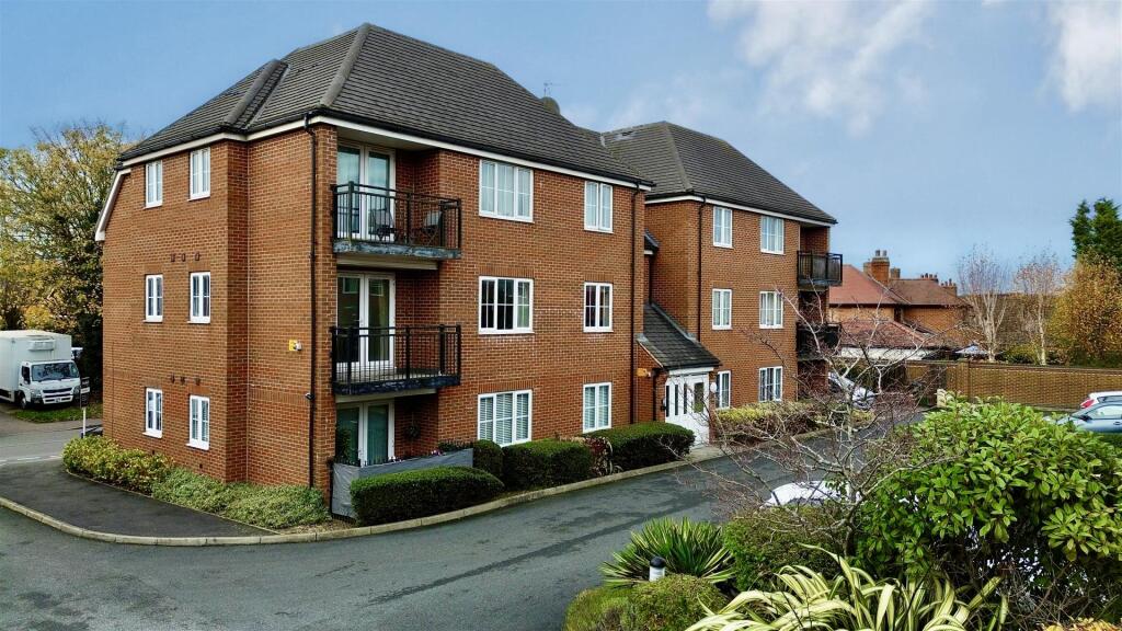 Main image of property: Watts Drive, Shepshed, Loughborough