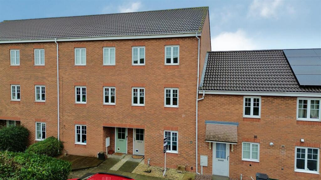 Main image of property: Stableford Close, Shepshed, Loughborough